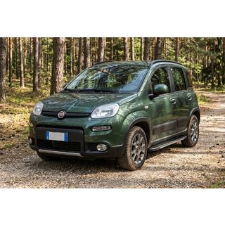 Sidotrösklar Bosphore Grey (2 st, aluminium) foto 1