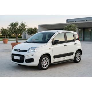 Sidosteg Bosphore Black (2 st, aluminium) foto 1