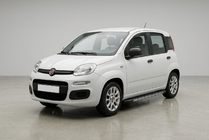 Fiat Panda 2011–2023 Sidosteg Duru (2 st, aluminium) foto 1