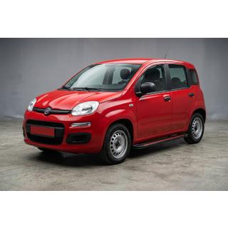 Sidosteg Maya Red (2 st, aluminium) foto 1