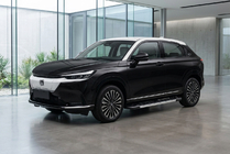 Honda HR-V 2021– Sidosteg RedLine V1 (2 st, aluminium) foto 1