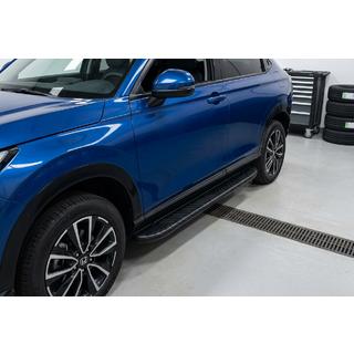 Sidosteg Bosphore Black (2 st, aluminium) Honda HR-V 2021– foto 1