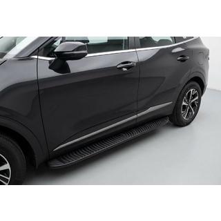 Sidosteg Tayga Black (2 st, aluminium) Kia Sportage 2021– foto 1