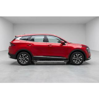 Sidosteg RedLine (2 st, aluminium) foto 1