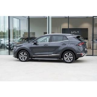Sidosteg Rainbow (2 st, aluminium) Kia Sportage 2021– foto 1