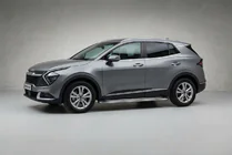 Kia Sportage 2021– Sidosteg Maydos V2 (2 st, aluminium) foto 1