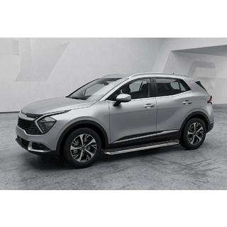 Sidosteg Maydos V1 (2 st, aluminium) Kia Sportage 2021– foto 1