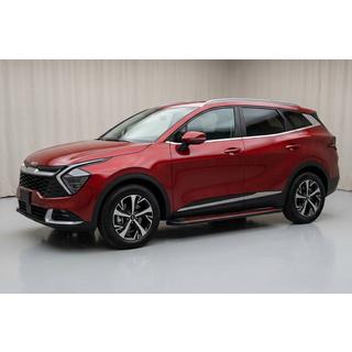 Sidosteg Maya Red (2 st, aluminium) Kia Sportage 2021– foto 1
