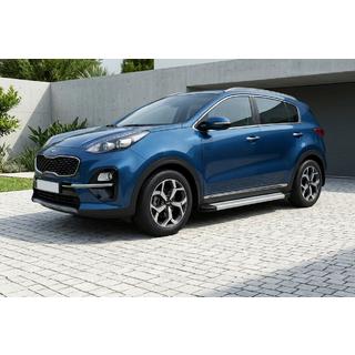 Sidosteg Maya V2 (2 st, aluminium) Kia Sportage 2021– foto 1