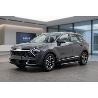 Sidosteg Duru (2 st, aluminium) Kia Sportage 2021– foto 1