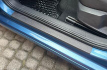 Volkswagen Golf 7/E-Golf 2012–2020 ABS instegslister DDU (4 st, plast) foto 5