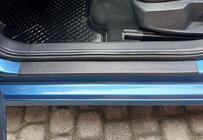 Volkswagen Golf 7/E-Golf 2012–2020 ABS instegslister DDU (4 st, plast) foto 9