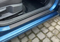 Volkswagen Golf 7/E-Golf 2012–2020 ABS instegslister DDU (4 st, plast) foto 7