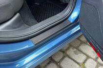 Volkswagen Golf 7/E-Golf 2012–2020 ABS instegslister DDU (4 st, plast) foto 8