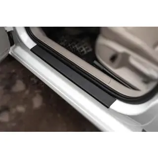 ABS instegslister DDU (4 st, plast) Volkswagen Golf 7/E-Golf 2012–2020 foto 1