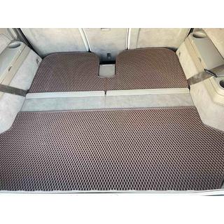 Bagagerumsmatta i 3 delar (EVA, tegelröd) Volvo XC90 2002–2014 foto 1