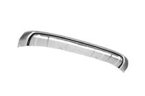 Kia Sportage 2010–2015 Främre läppspoiler B06 (plast) foto 8