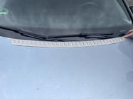 Volkswagen Passat B6 2006–2012 Motorhuvslist (1 st, rostfritt stål) foto 4