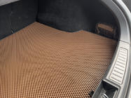 Tesla Model S 2012– Bakre EVA bagagerumsmatta (2012-2021, tegelröd) foto 3