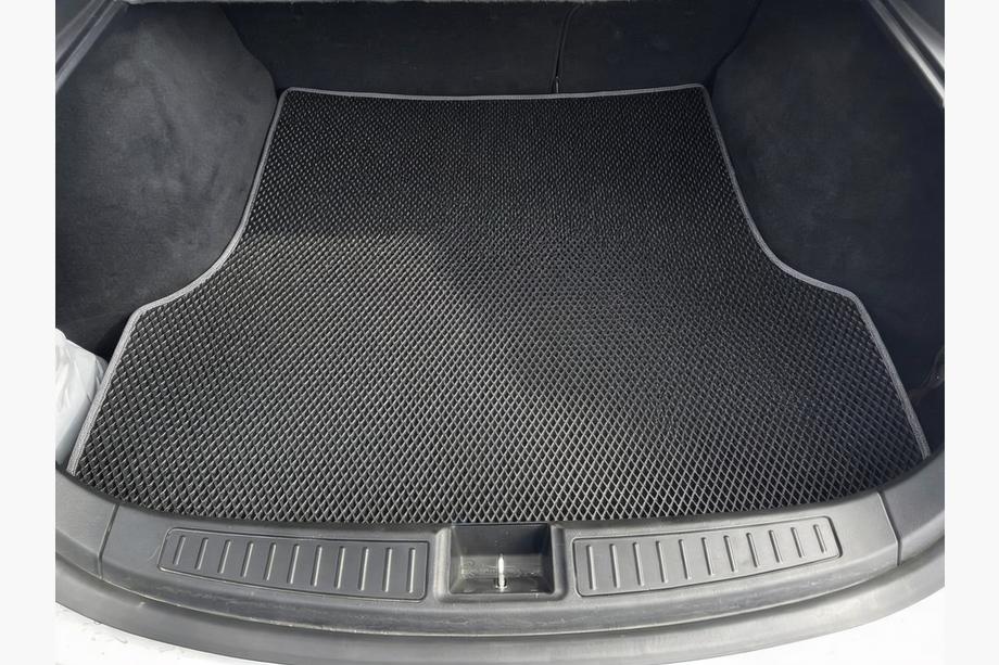 Tesla Model S 2012– EVA bagagerumsmatta (2012-2021, svart) Image