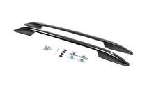 Nissan Navara/NP300 2016– Takrails Skyport Black (2 st) foto 1