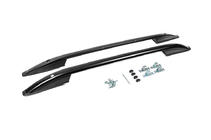Nissan Navara/NP300 2016– Takrails Skyport Black (2 st) foto 3