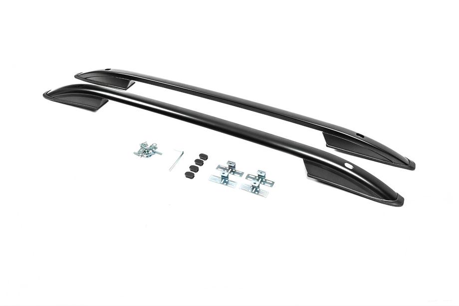 Mercedes X class 2017–2020 Takrails Skyport Black (2 st) Image