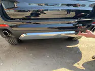 BMW X5 F15 2013–2018 Bakre diffuserkåpa (1 st) foto 1