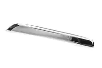 BMW X5 F15 2013–2018 Bakre diffuserkåpa (1 st) foto 2