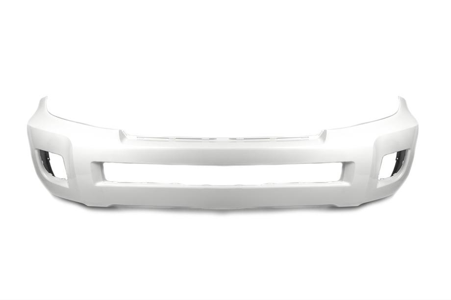Toyota Land Cruiser 200 2007–2021 Främre stötfångare 2012-2015 vit (Kina) Image