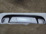 Ford Edge 2014–2024 B-vara bakre diffuserlist (1 st) foto 1