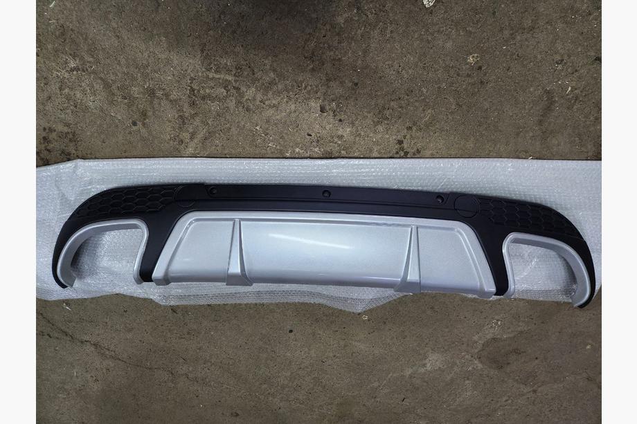 Ford Edge 2014–2024 B-vara bakre diffuserlist (1 st) Image