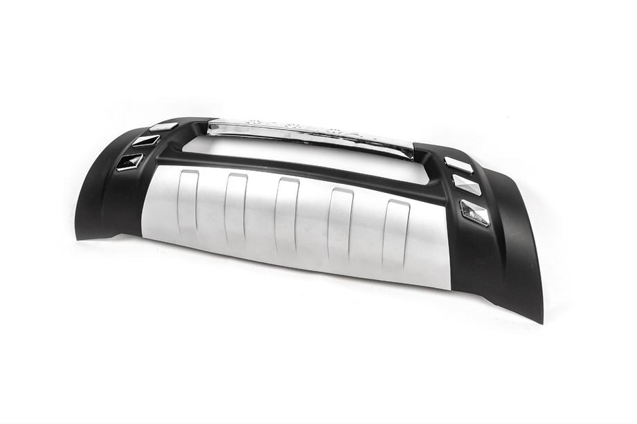 Nissan Qashqai 2014–2021 Bakre diffuser Libao 2014-2016 (plast) Foto 3
