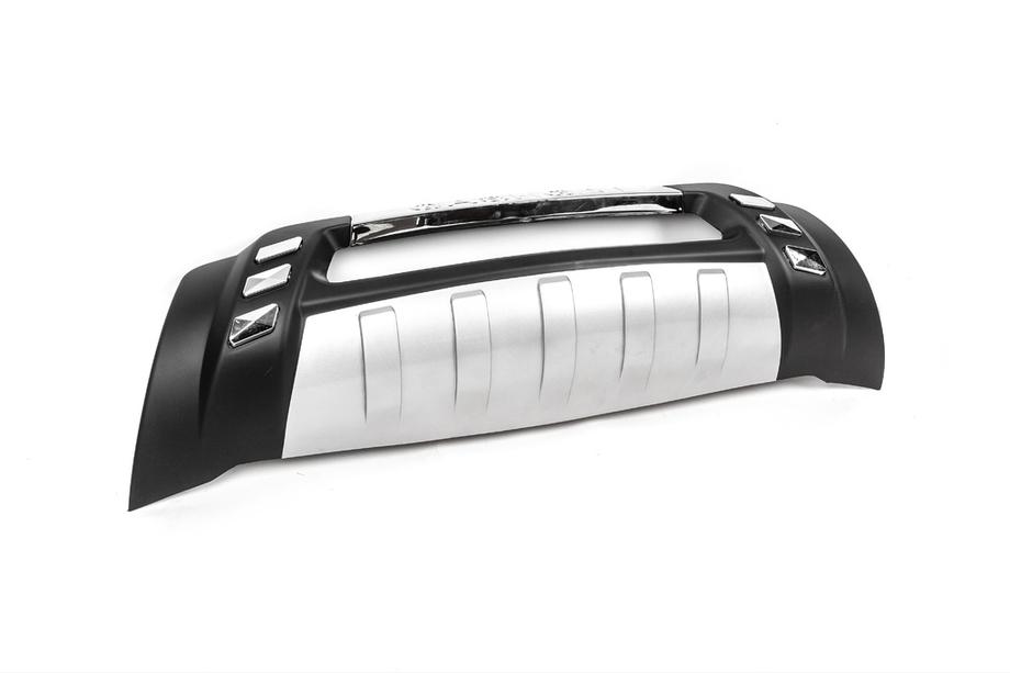 Nissan Qashqai 2014–2021 Bakre diffuser Libao 2014-2016 (plast) Foto 4