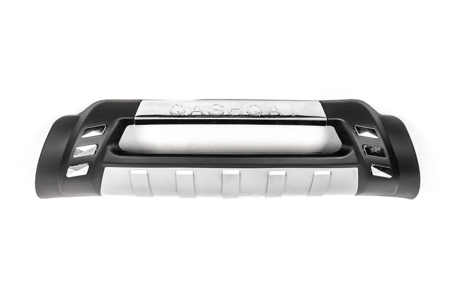 Nissan Qashqai 2014–2021 Bakre diffuser Libao 2014-2016 (plast) Foto 5