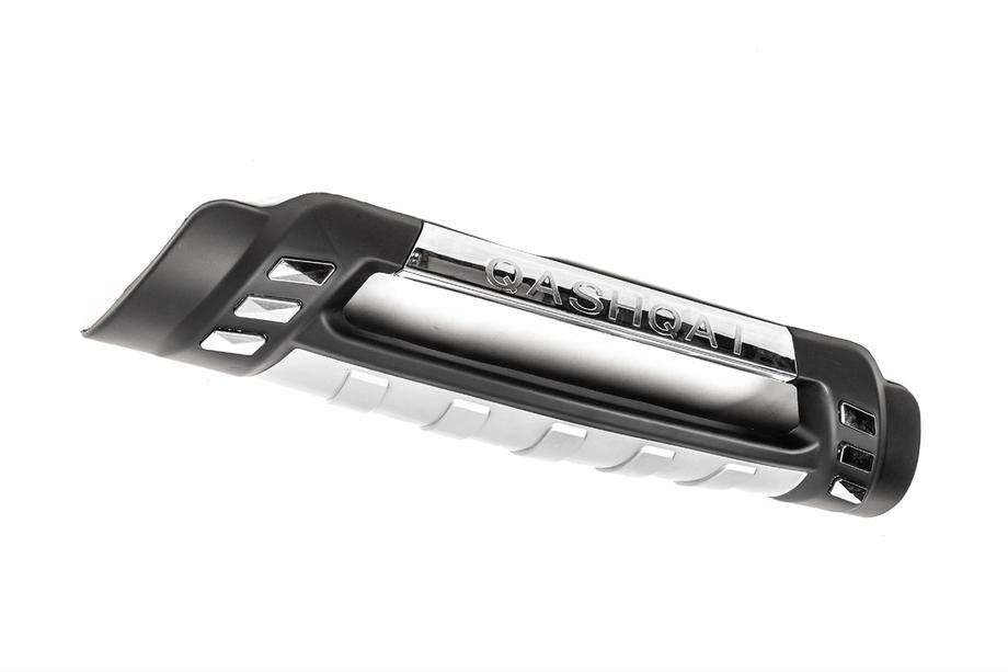 Nissan Qashqai 2014–2021 Bakre diffuser Libao 2014-2016 (plast) Foto 6