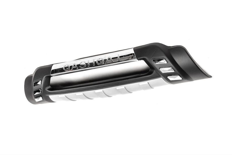 Nissan Qashqai 2014–2021 Bakre diffuser Libao 2014-2016 (plast) Foto 7