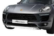 Porsche Macan 2014–2024 Främre och bakre läppspoiler Libao (2 st) foto 1