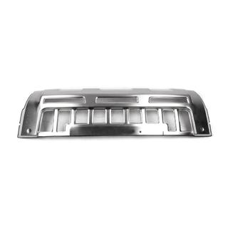 Frontspoilerläpp 2013-2017 (1 st.) Skoda Yeti 2009–2017 foto 1