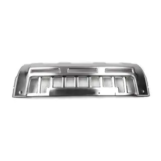 Frontspoilerläpp 2013-2017 (1 st.) Skoda Yeti 2009–2017 foto 1