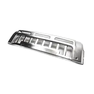 Frontspoilerläpp 2013-2017 (1 st.) Skoda Yeti 2009–2017 foto 2