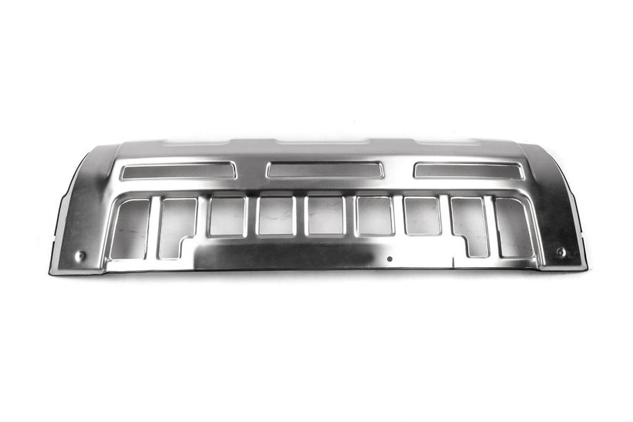 Skoda Yeti 2009–2017 Frontspoilerläpp 2013-2017 (1 st.) Image