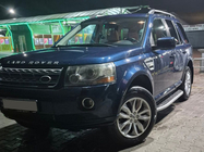 Land Rover Freelander II 2006–2014 Sidosteg Libao (2 st, aluminium) foto 11