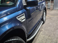 Land Rover Freelander II 2006–2014 Sidosteg Libao (2 st, aluminium) foto 9