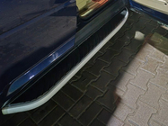 Land Rover Freelander II 2006–2014 Sidosteg Libao (2 st, aluminium) foto 8