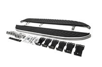 Land Rover Freelander II 2006–2014 Sidosteg Libao (2 st, aluminium) foto 12
