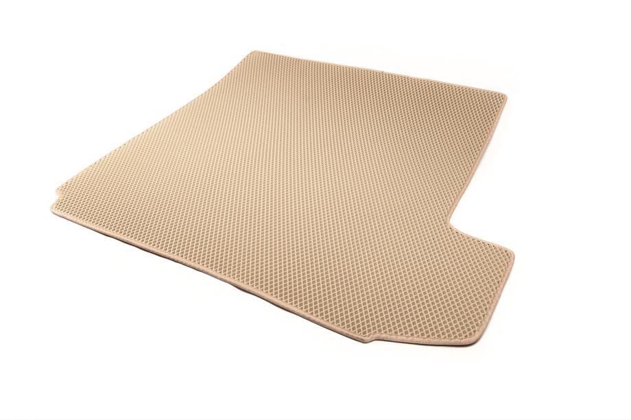 Mercedes E-klass W211 2002–2009 Bagagerumsmatta (EVA, beige) SW Image