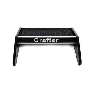 Instrumentbrädshylla (ECO-BLUE) Volkswagen Crafter 2006–2016 foto 2