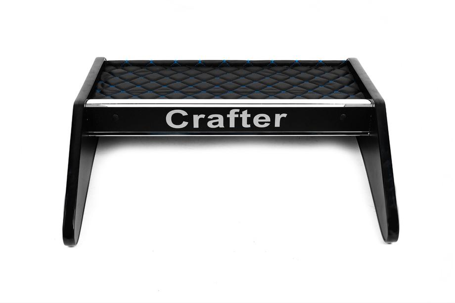 Volkswagen Crafter 2006–2016 Instrumentbrädshylla (ECO-BLUE) Foto 2