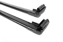 Tvärbalkar för integrerade takrails, låsbara Strong V2 (2 st) upp till 120 cm, grå foto 17